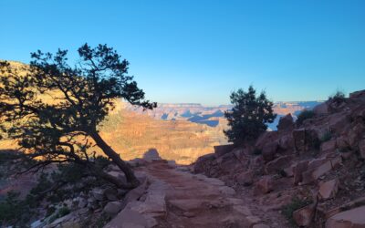 Grand Canyon Hiking Trip 4/19 – 4/21